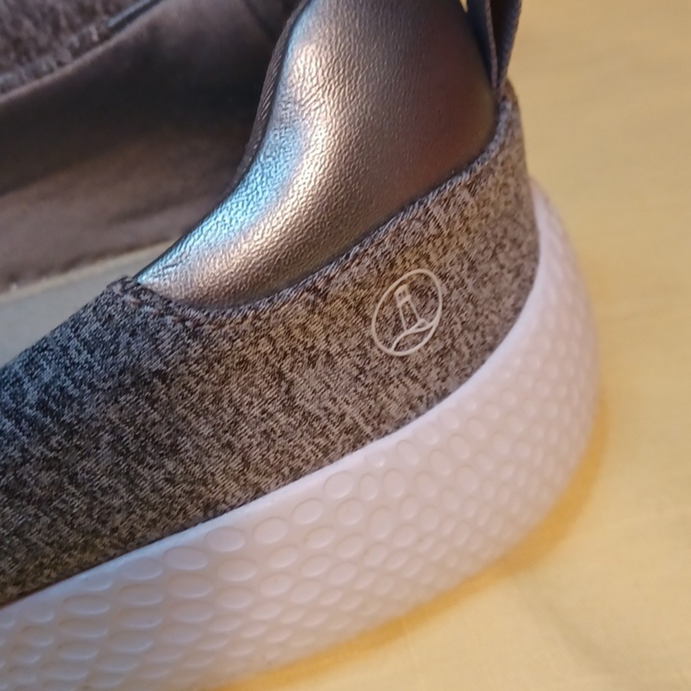 Womens Lands End Slip On Loafer - Picture 7 of 8